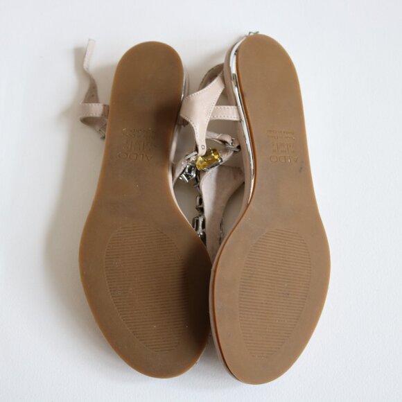 Gemstone Sandals - Picture 4 of 4